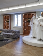 Abiti da sposa Antonio Riva 2026, quando il design sartoriale è Urban