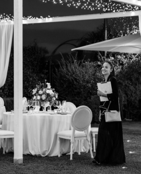 Sharon Bernardi Events: dove la creatività incontra la regia perfetta d’amore