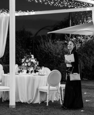 Sharon Bernardi Events: dove la creatività incontra la regia perfetta d’amore
