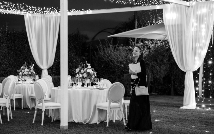 Sharon Bernardi Events: dove la creatività incontra la regia perfetta d’amore
