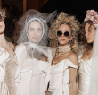 Abiti da sposa Vivienne Westwood 20026, rock e glamour alla Barcelona Bridal Night