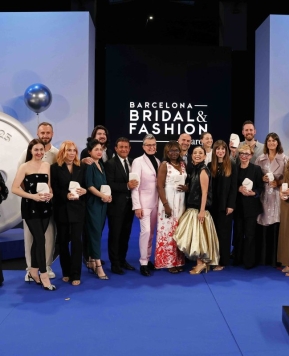 Barcelona Bridal & Fashion Awards 2025, premi alle eccellenze del settore