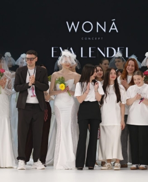 Woná Concept ed Eva Lendel 2026, le due collezioni incantano Barcellona