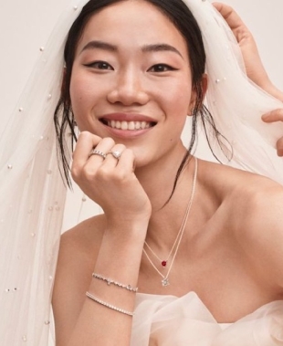 Bracciali per sposa: modelli eleganti per un matrimonio perfetto