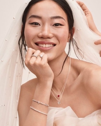 Bracciali per sposa: modelli eleganti per un matrimonio perfetto
