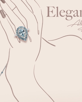 Polello presenta Elegantia, la nuova collezione di gioielli svelata a Cannes 2025