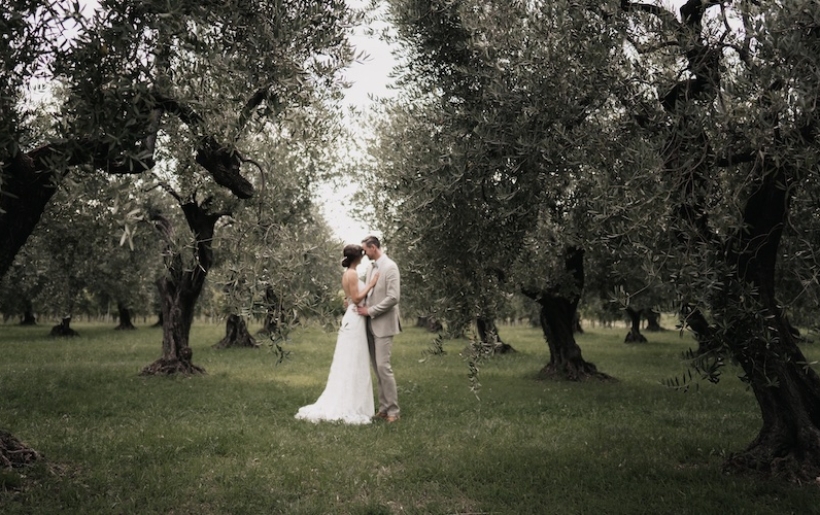 Federico Gritti, il Romantic Wedding Storyteller che racconta l’amore attraverso la luce