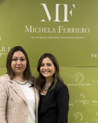 A Barcellona le tre collezioni 2026 di Michela Ferriero