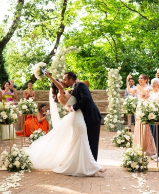 Manuela Marrale, la Wedding Planner che trasforma i desideri in realtà