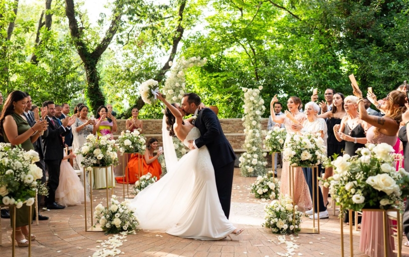 Manuela Marrale, la Wedding Planner che trasforma i desideri in realtà
