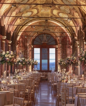 Un Sì tra Italia e Messico: il matrimonio di Charlie e Nieves firmato Corsini.Events
