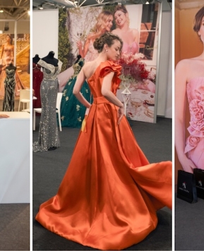 Moda cerimonia tra sartorialità e nuove visioni: successo per la Rome Fashion Week 2025