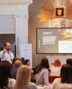 WIM Talk Firenze 2025, connessioni e ispirazioni nel cuore della Toscana