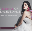 Rome Bridal Week 2026, le nuove date: dal 22 al 24 marzo alla Fiera di Roma