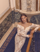 Abiti da sposa Maison Signore 2026, un trionfo di sartorialità Made in Italy