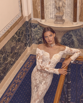 Abiti da sposa Michela Ferriero 2026, omaggio a Sophia Loren
