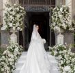 25 addobbi per la chiesa del vostro matrimonio che ti faranno impazzire