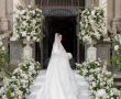 Sogno Total White in Sicilia, Fiorilandia Event Design firma il Destination Wedding di Kristina e Rasmus