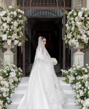 25 addobbi per la chiesa del vostro matrimonio che ti faranno impazzire
