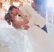 Sogno Total White in Sicilia, Fiorilandia Event Design firma il Destination Wedding di Kristina e Rasmus