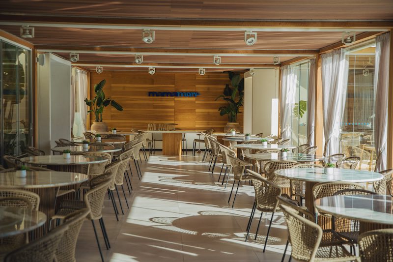 In questa foto, la Sala dell'Alchimia del mamamare