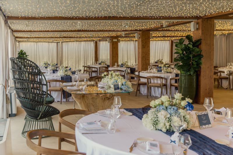 In questa foto, la Sala delle Dune del mamamare
