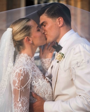Matrimonio Giovanna Goglino, il Sì della TikToker a Thomas Galdames
