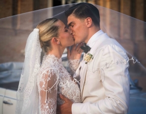 Matrimonio Giovanna Goglino, il Sì della TikToker a Thomas Galdames