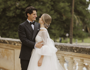 A Palermo il matrimonio da sogno della principessa Charlotte de Nassau