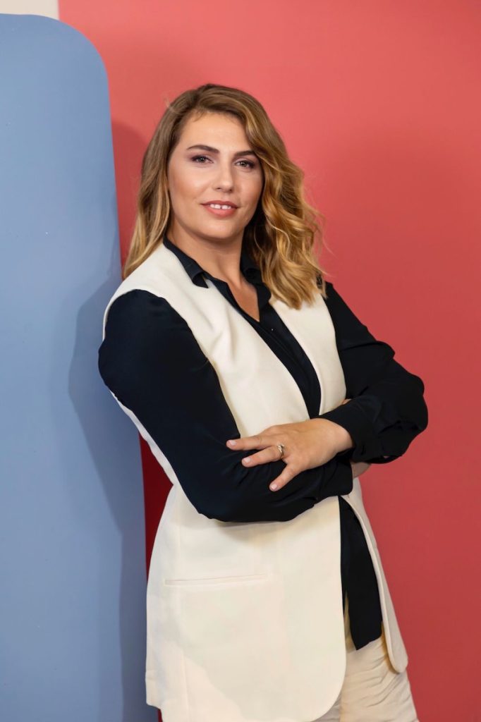 In questa foto, la Wedding Planner Rossella Prevosti di Lovevery Weddings&Events