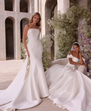 Morilee diventa Morilee New York e presenta la nuova collezione sposa