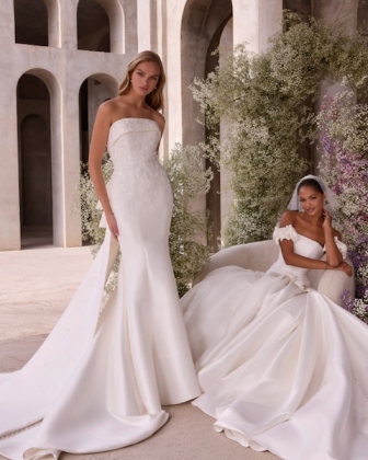 Morilee diventa Morilee New York e presenta la nuova collezione sposa