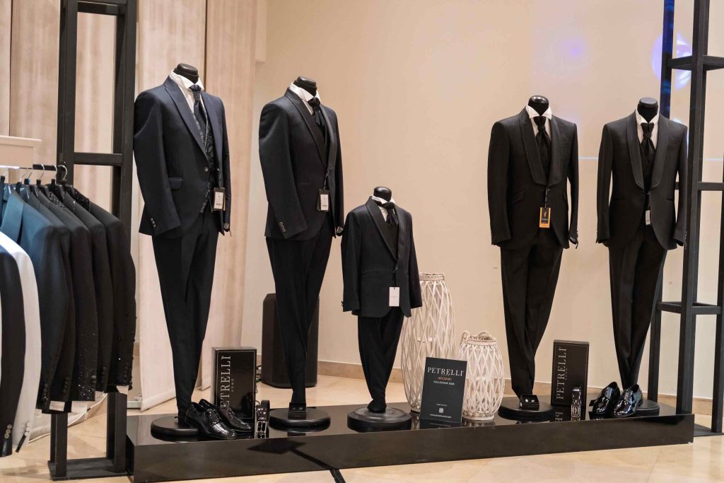 Petrelli 2026, a Milano presentate le tre collezioni del brand italiano