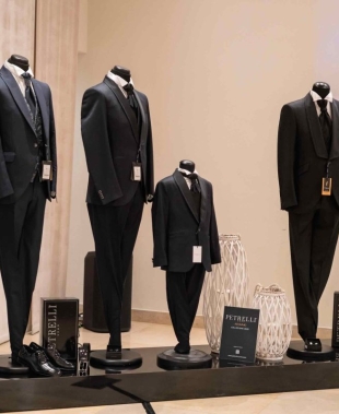 Petrelli 2026, a Milano presentate le tre collezioni del brand italiano