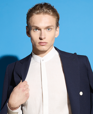 Pignatelli Sartoriale 2026, presentata la collezione che segna il rebranding