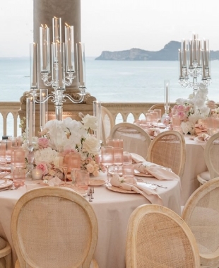 Un amore in rosa: idee e ispirazioni Wedding per festeggiare il Pink Day