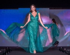 Sfilata Sicily Fashion Week 2025, gran finale a Palermo con il meglio della moda siciliana