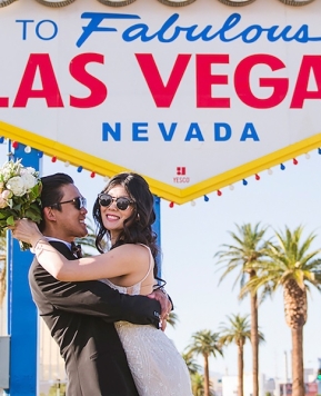 Sposarsi a Las Vegas, ecco come organizzare il tuo matrimonio da star