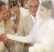Panarea e l’eleganza di Cecilia Capriotti: gli abiti da sposa firmati Elisabetta Polignano