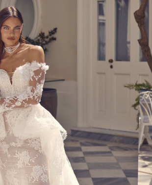 Da settembre la Bridal Experience di Michela Ferriero, un evento esclusivo per le bride-to-be
