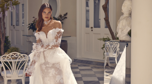 Da settembre la Bridal Experience di Michela Ferriero, un evento esclusivo per le bride-to-be