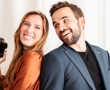 Il matrimonio di Giulia Todaro e Amedeo Andreozzi: l’attrice palermitana ha detto Sì