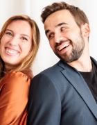 Il matrimonio di Giulia Todaro e Amedeo Andreozzi: l’attrice palermitana ha detto Sì