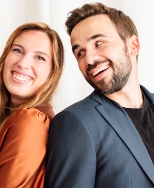 Ilaria&Andrea, la coppia di fotografi che racconta tutte le sfumature dell’amore