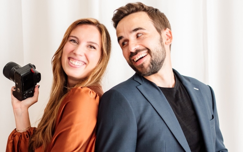 Ilaria&Andrea, la coppia di fotografi che racconta tutte le sfumature dell’amore