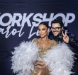 Stile e innovazione, a Modica la masterclass del make-up artist Alessandro Alcàntara