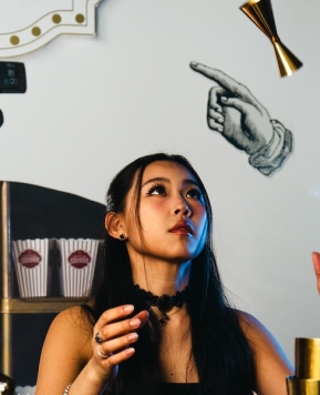 Quando la mixology si fa spettacolo, matrimoni ed eventi con Cocktail Circus