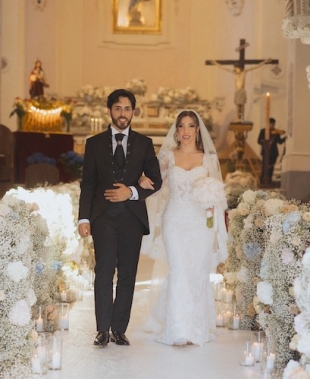 Serenità e visione per il giorno perfetto: i matrimoni di Stefano Miranda