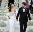 Il matrimonio di Giulia Todaro e Amedeo Andreozzi: l’attrice palermitana ha detto Sì