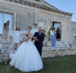 Tre giorni di festa a Noto: tutti i dettagli del matrimonio della figlia di Sting